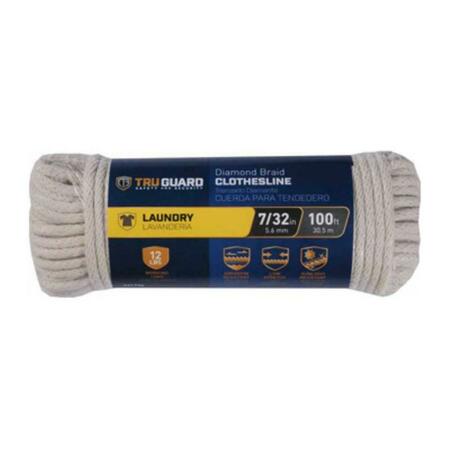 MIBRO 0.22 in. x 100 ft. Tru Gaurd Clothesline 231726